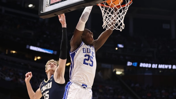 Mark Mitchell, Duke